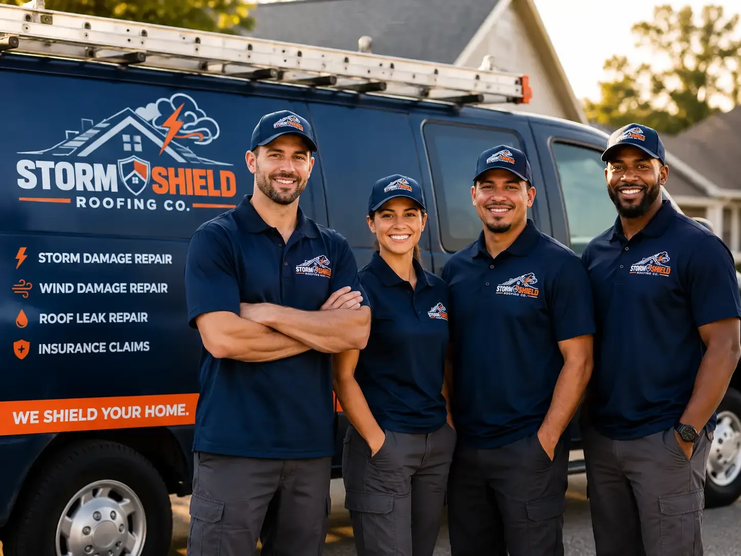 Storm Damage Roof Repair company in Pinch, WV