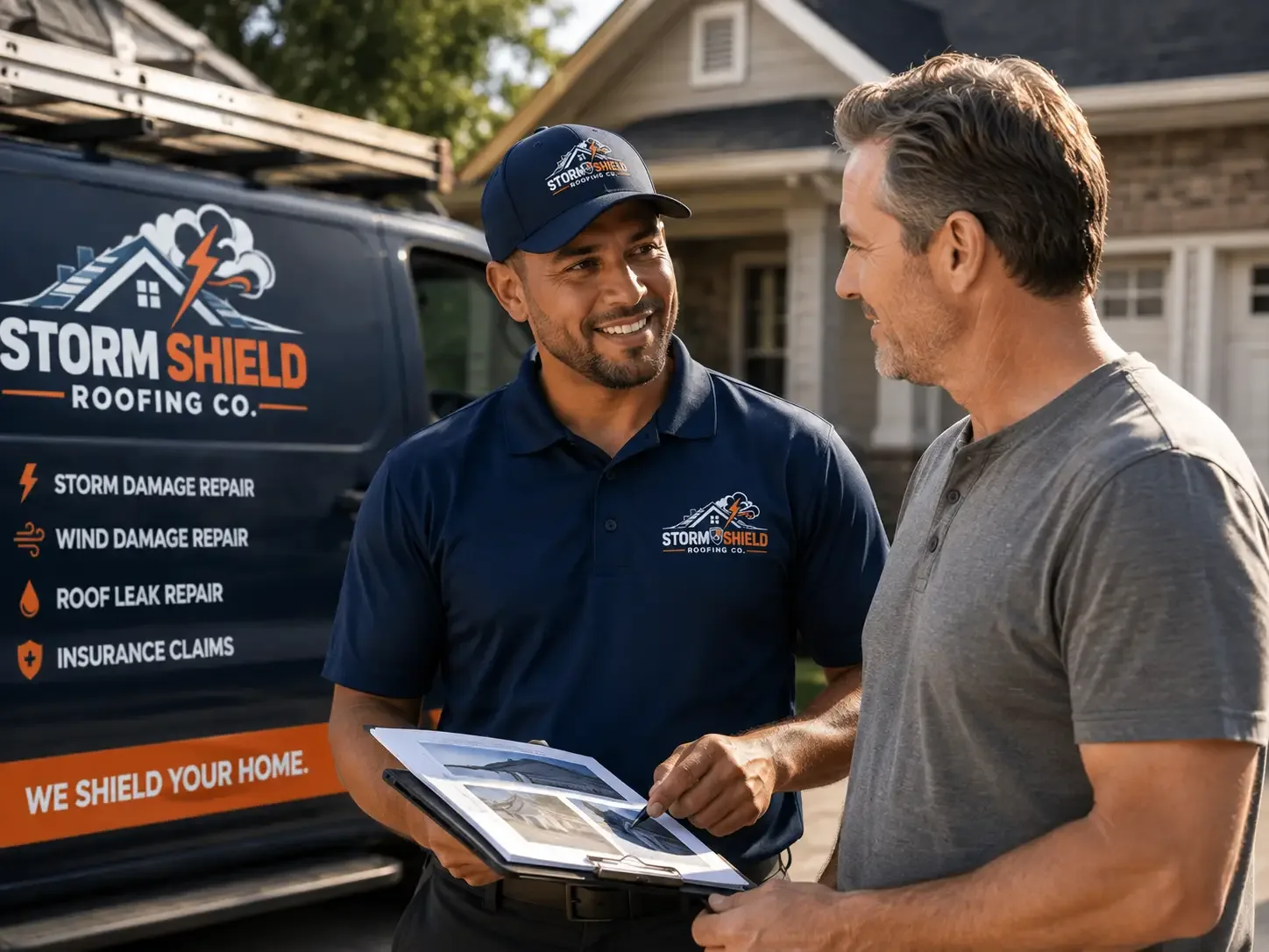Storm Damage Roof Repair Pinch, WV FAQs